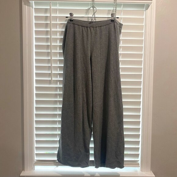 NWT Eileen Fisher Moon Straight Crop Pant M - Picture 1 of 6
